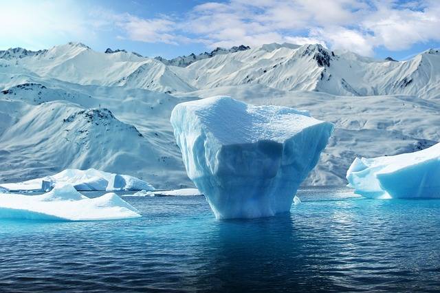 刚过去的6月是有记录以来最热的6月 南极海冰面积创历史新低